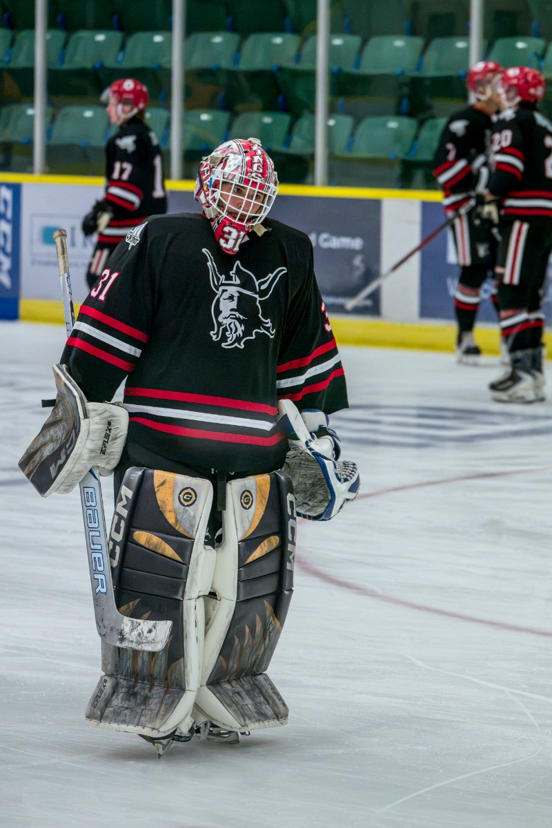 Photo from 🏒Vikings vs Golden Bears 9/12