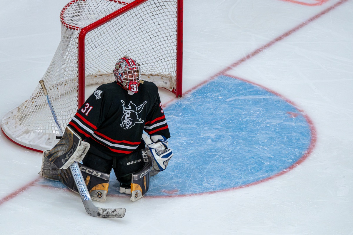 Photo from 🏒Vikings vs Golden Bears 9/12