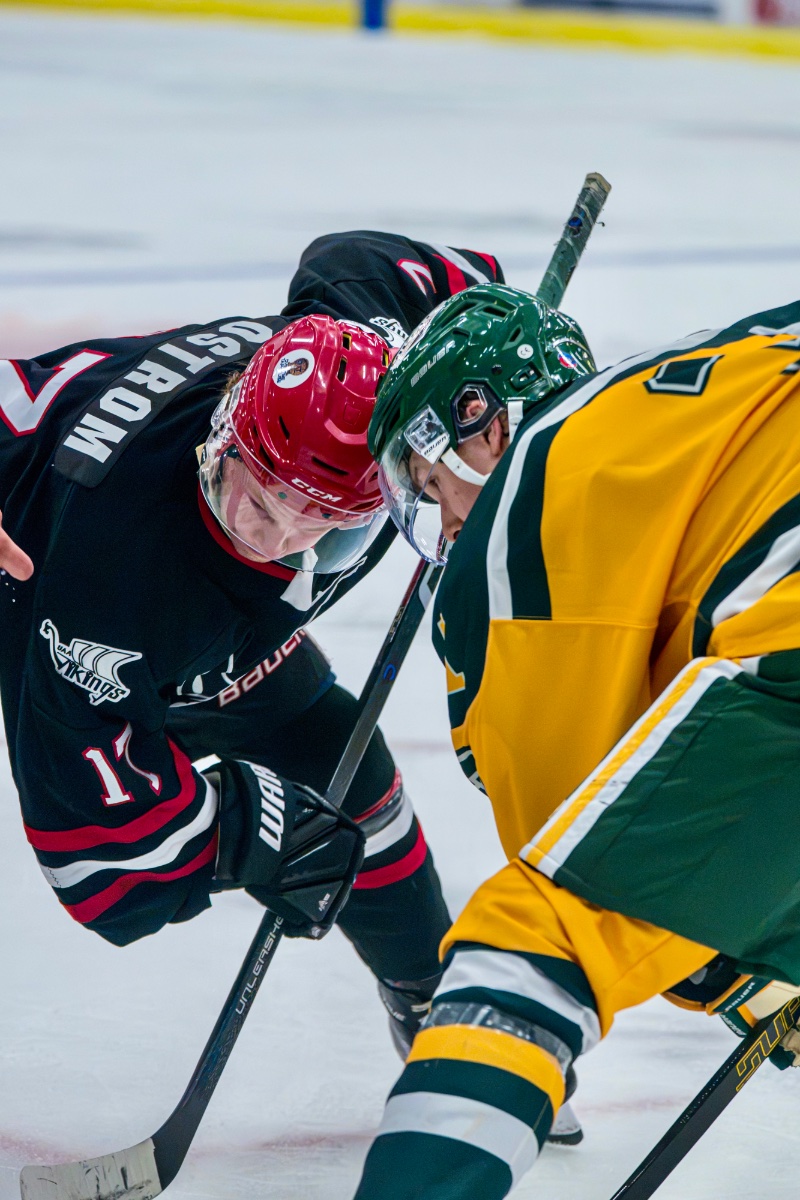 Photo from 🏒Vikings vs Golden Bears 9/12