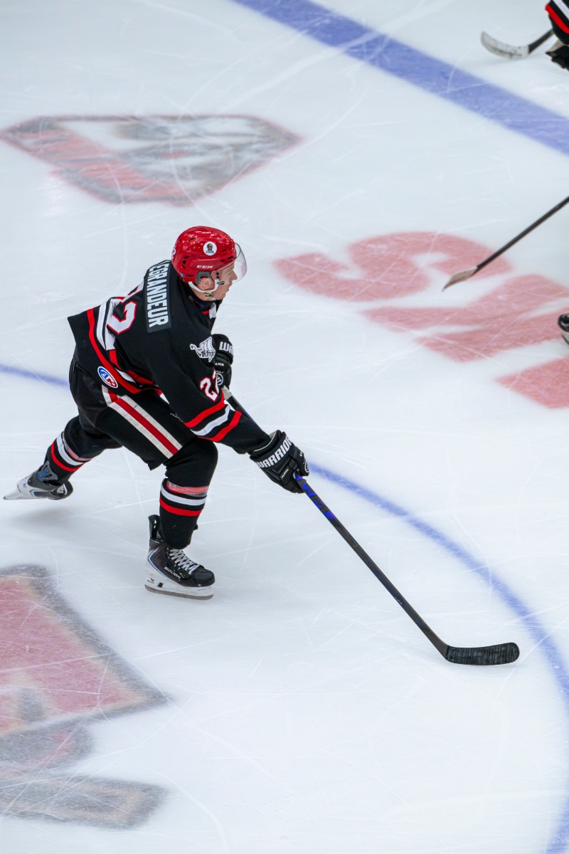 Photo from 🏒Vikings vs Golden Bears 9/12