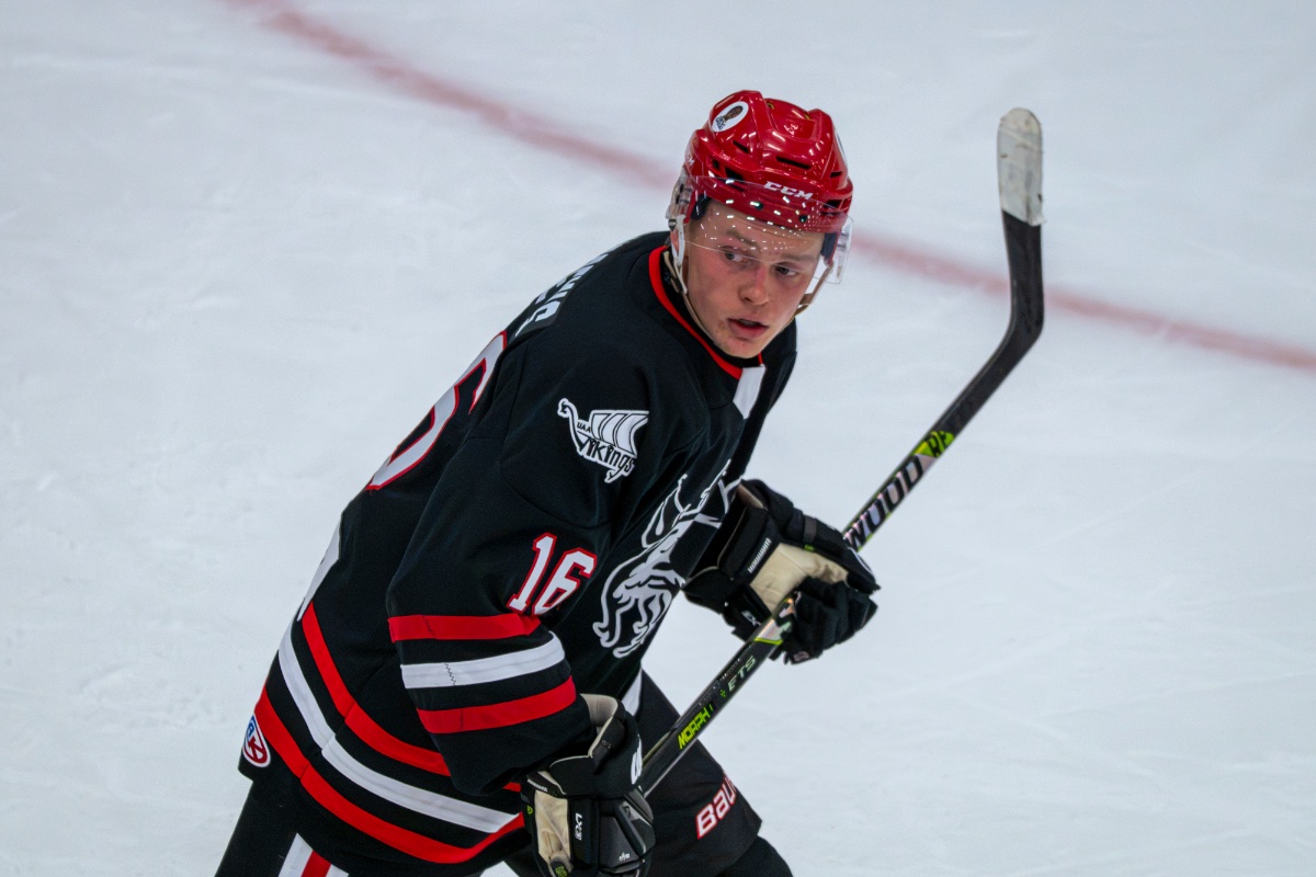 Photo from 🏒Vikings vs Golden Bears 9/12