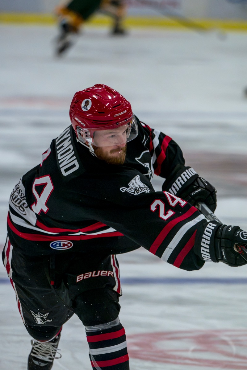 Photo from 🏒Vikings vs Golden Bears 9/12