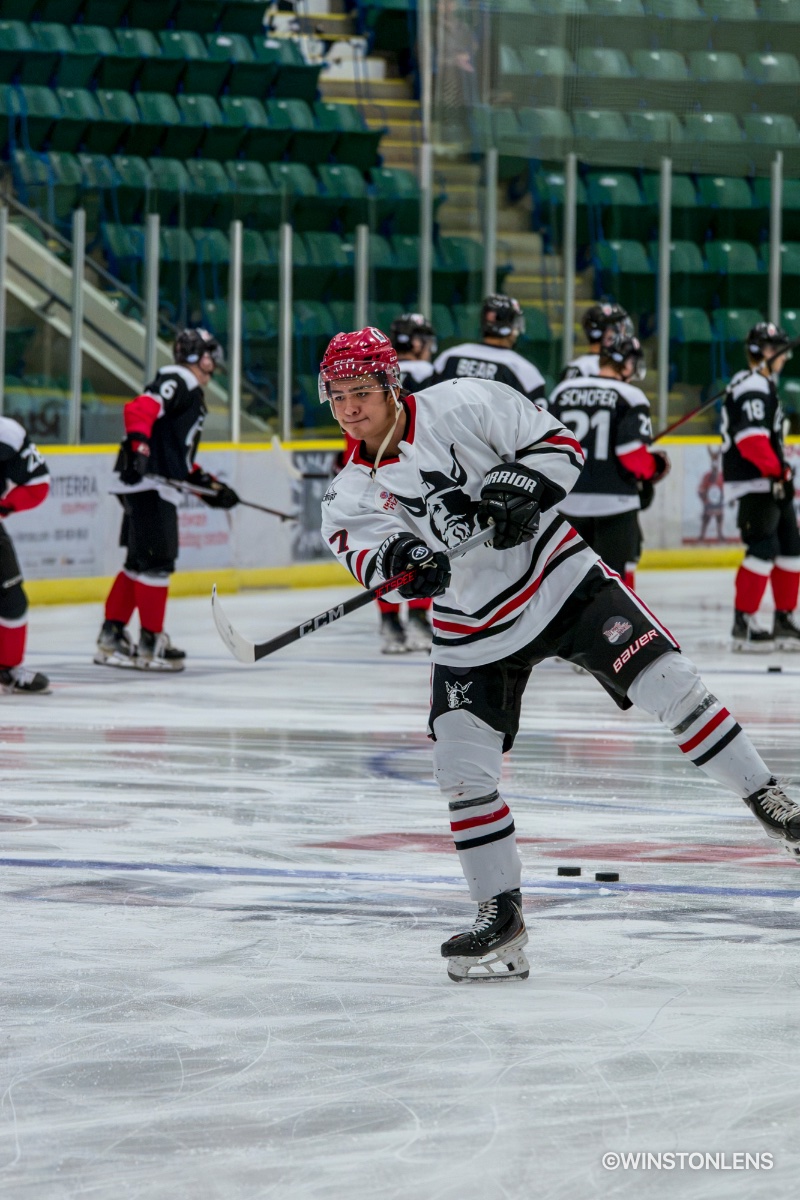 Photo from 🏒Vikings vs Sait 10/17