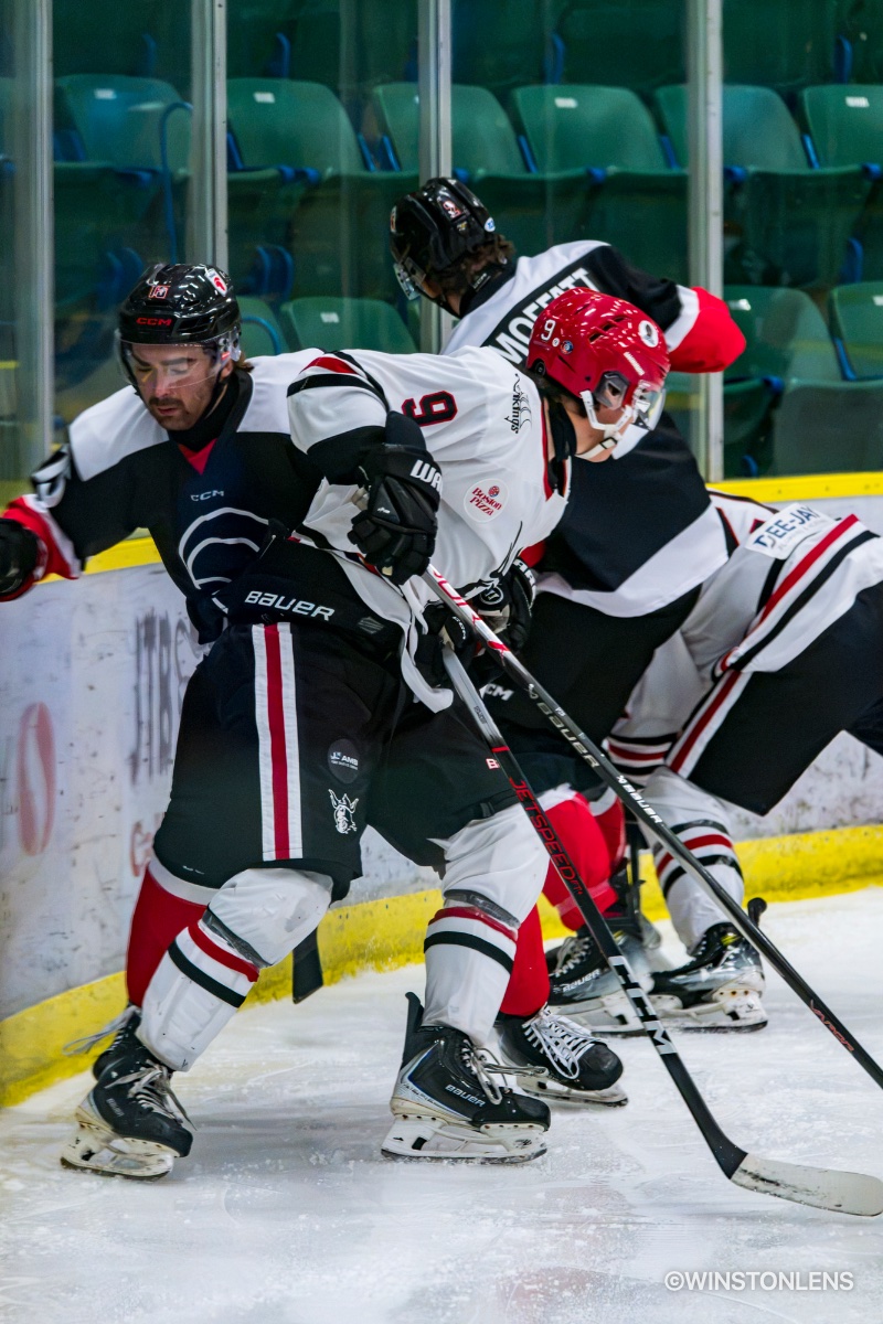 Photo from 🏒Vikings vs Sait 10/17