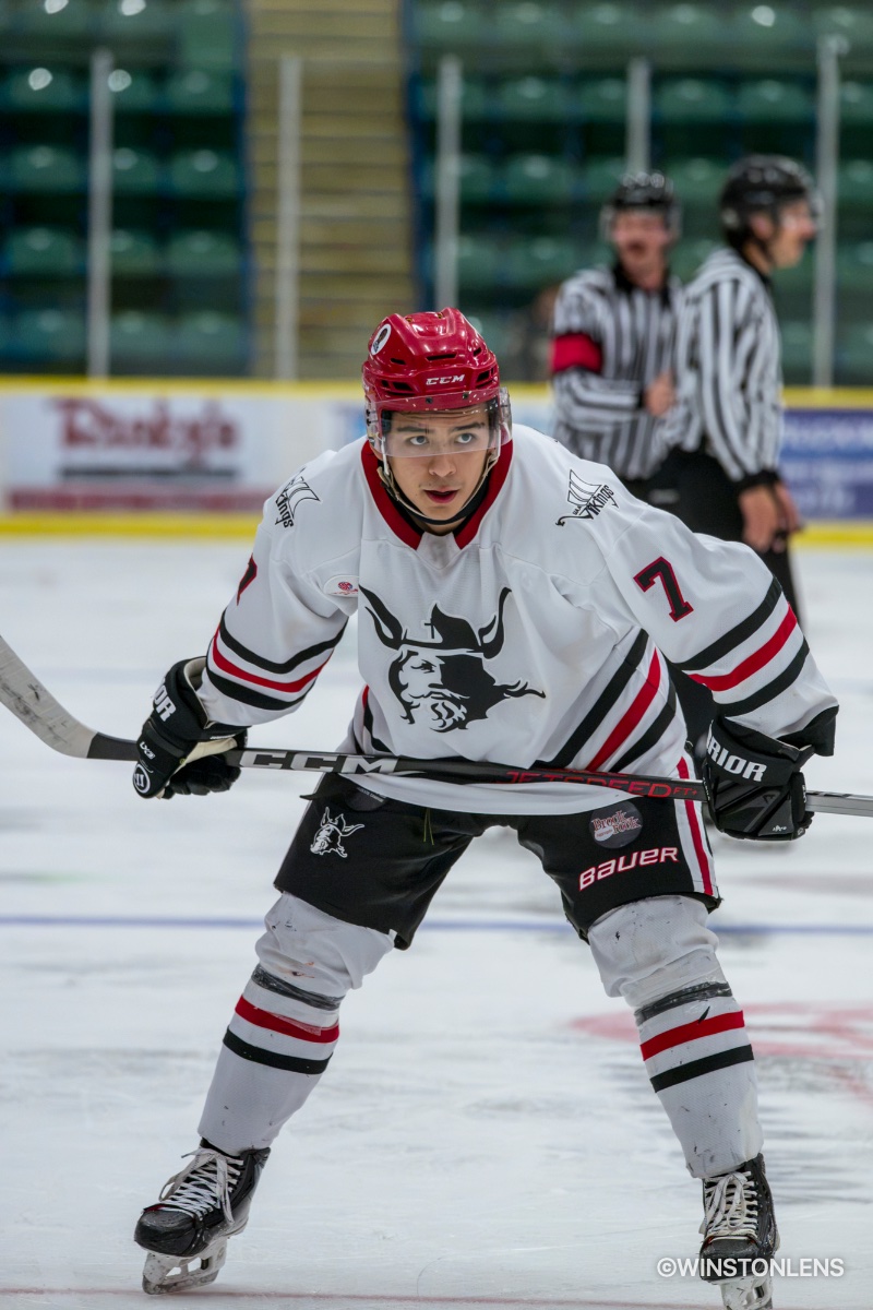 Photo from 🏒Vikings vs Sait 10/17
