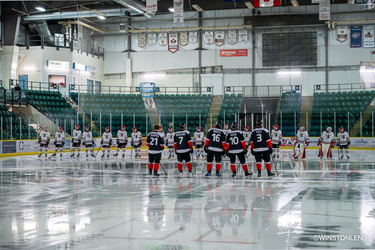 Photo from 🏒Vikings vs Sait 10/17
