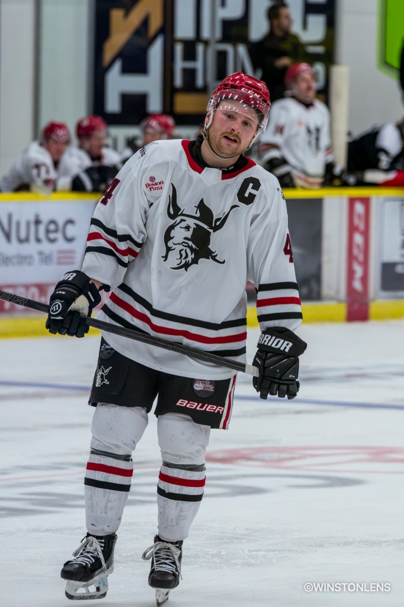 Photo from 🏒Vikings vs Sait 10/17