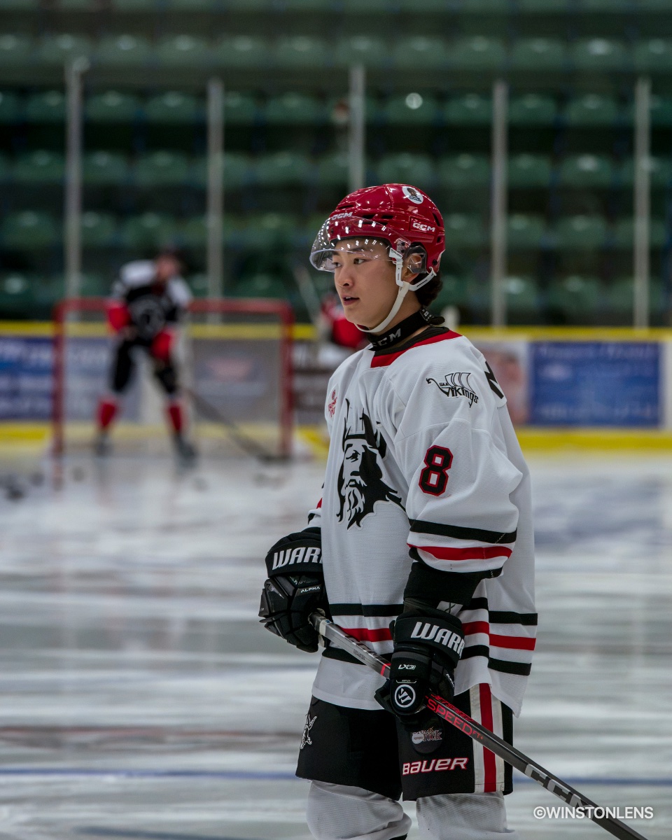 Photo from 🏒Vikings vs Sait 10/17