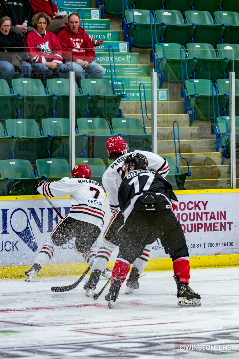 Photo from 🏒Vikings vs Sait 10/17