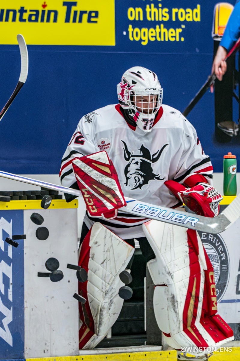 Photo from 🏒Vikings vs Sait 10/17