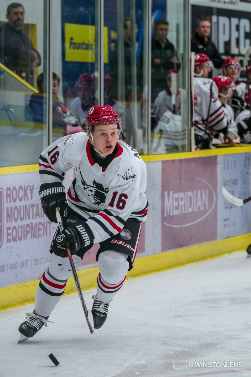 Photo from 🏒Vikings vs Sait 10/17