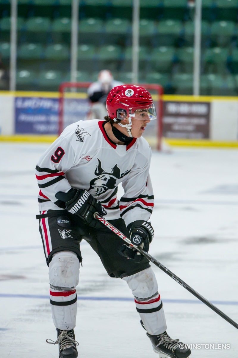 Photo from 🏒Vikings vs Sait 10/17