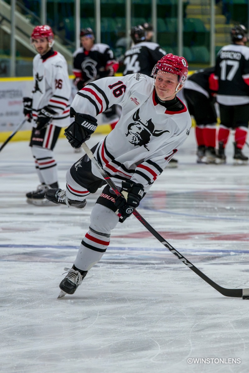 Photo from 🏒Vikings vs Sait 10/17