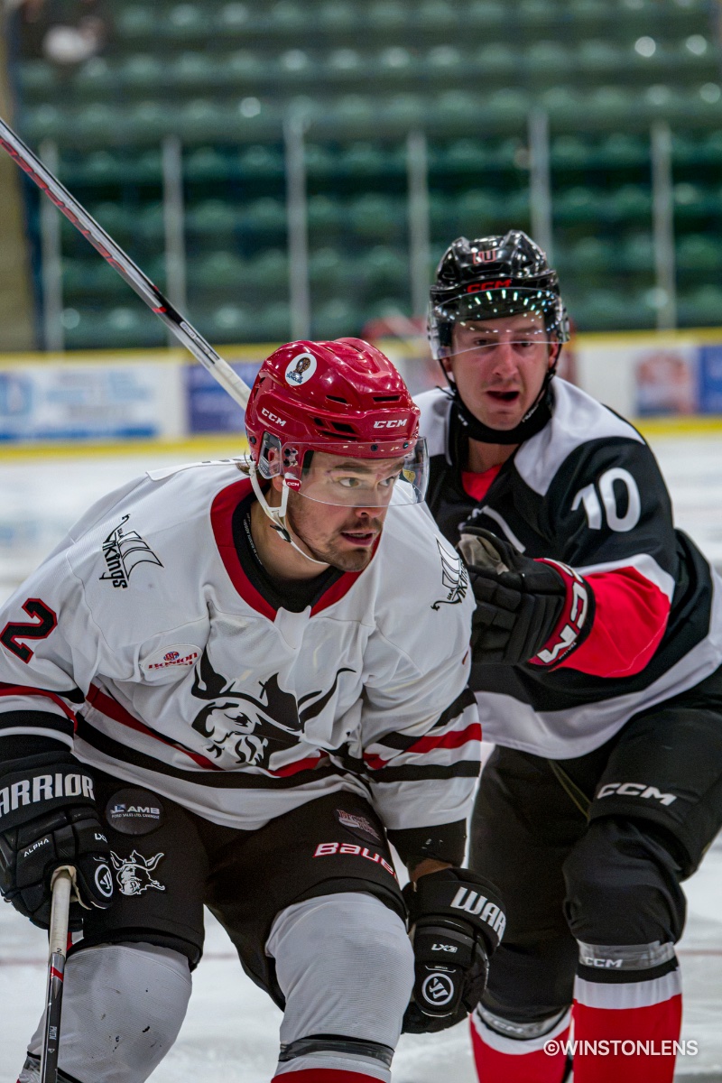 Photo from 🏒Vikings vs Sait 10/17