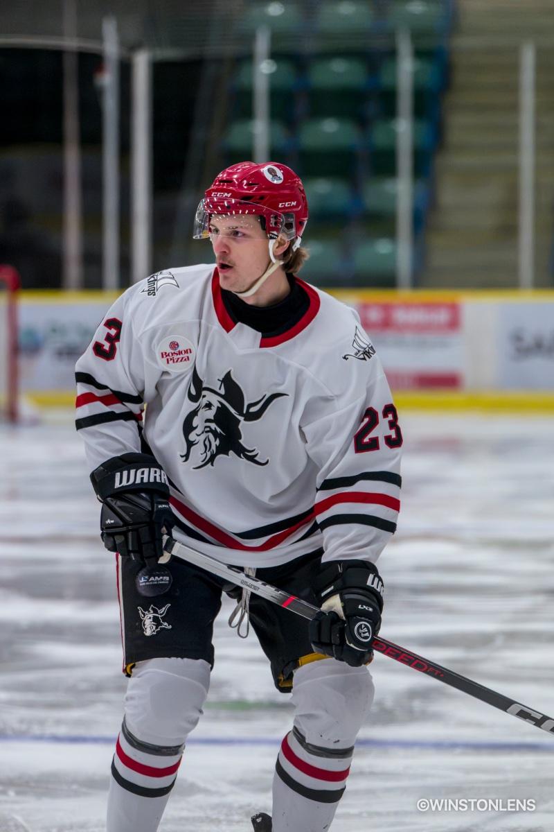 Photo from 🏒Vikings vs Sait 10/17