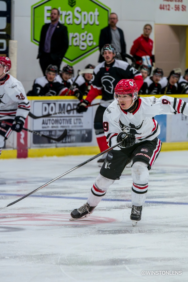 Photo from 🏒Vikings vs Sait 10/17