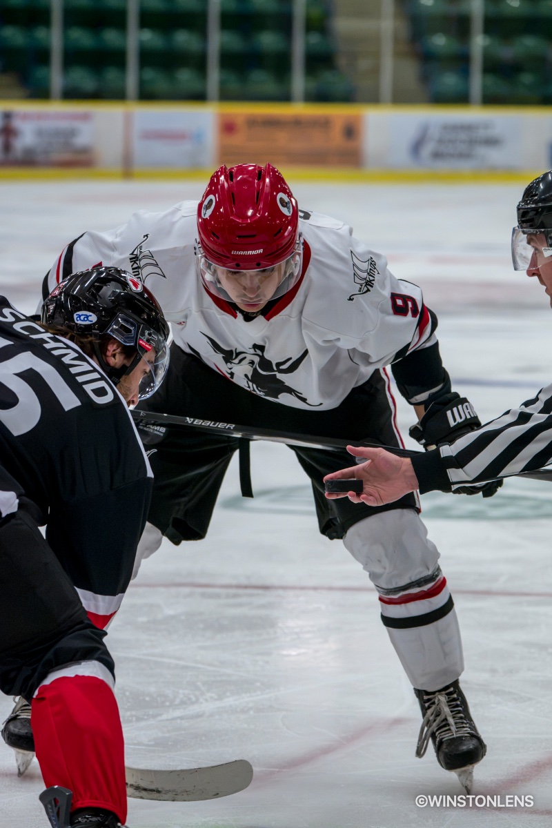 Photo from 🏒Vikings vs Sait 10/17