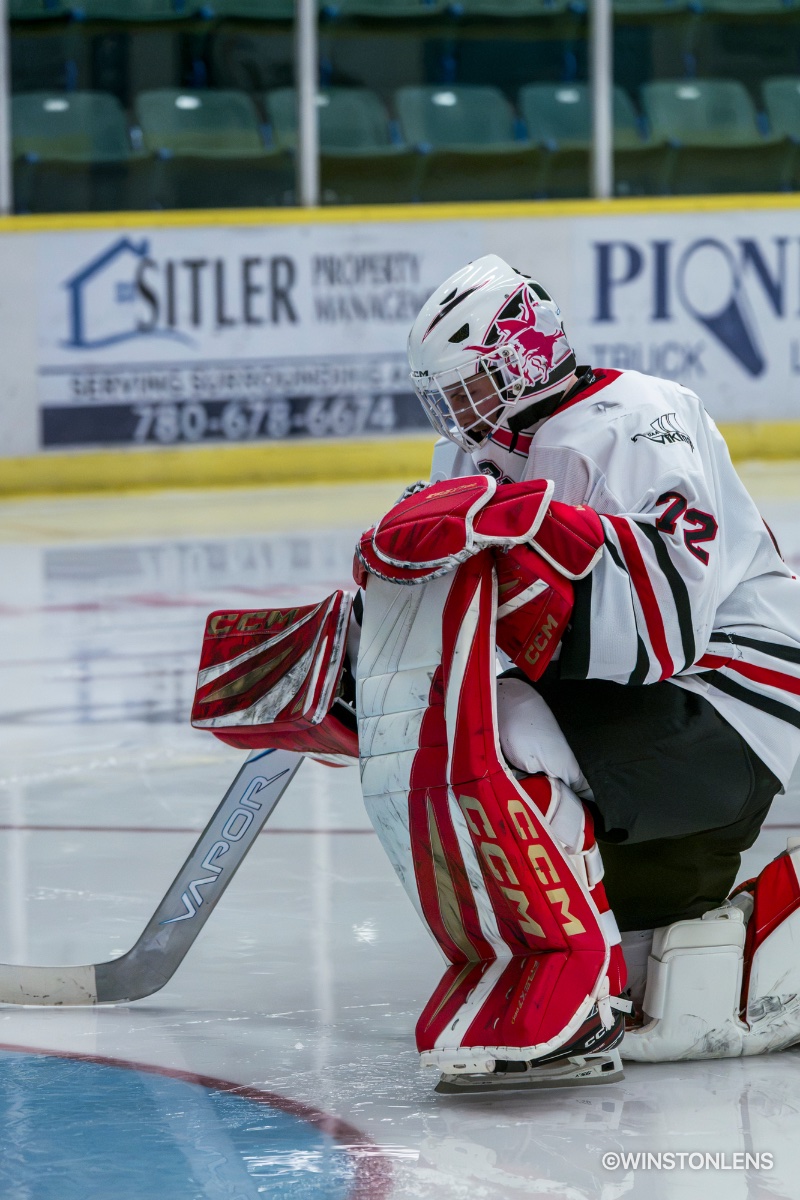 Photo from 🏒Vikings vs Sait 10/17