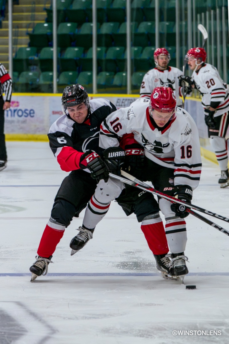 Photo from 🏒Vikings vs Sait 10/17