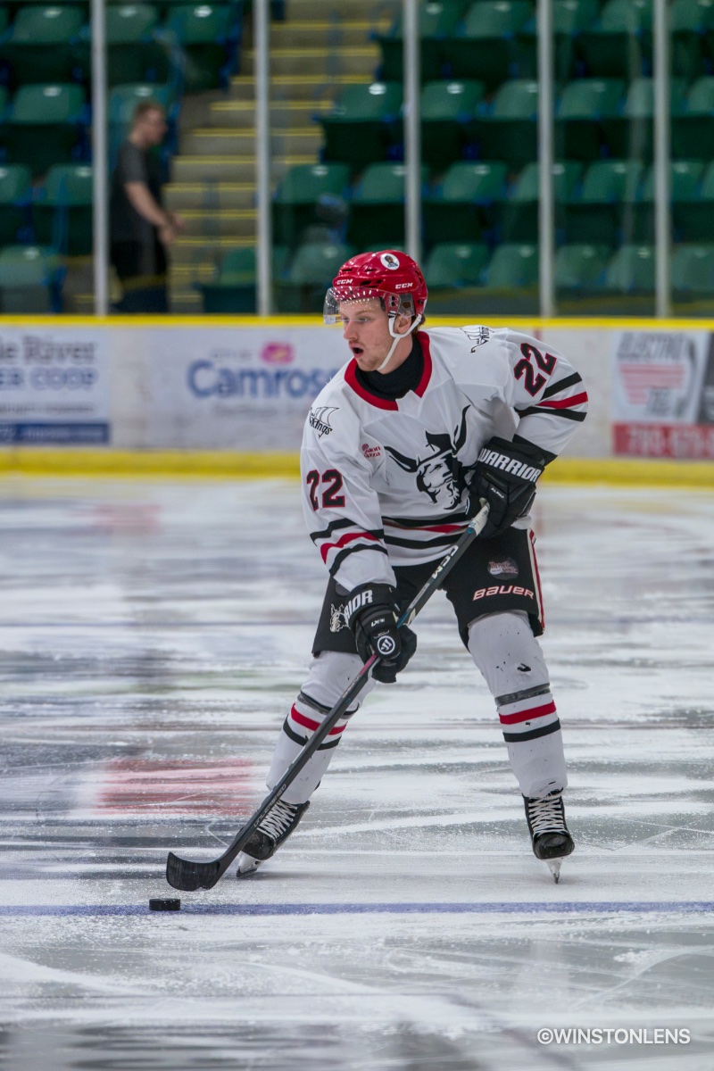Photo from 🏒Vikings vs Sait 10/17