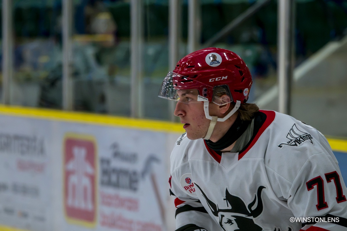 Photo from 🏒Vikings vs Sait 10/17