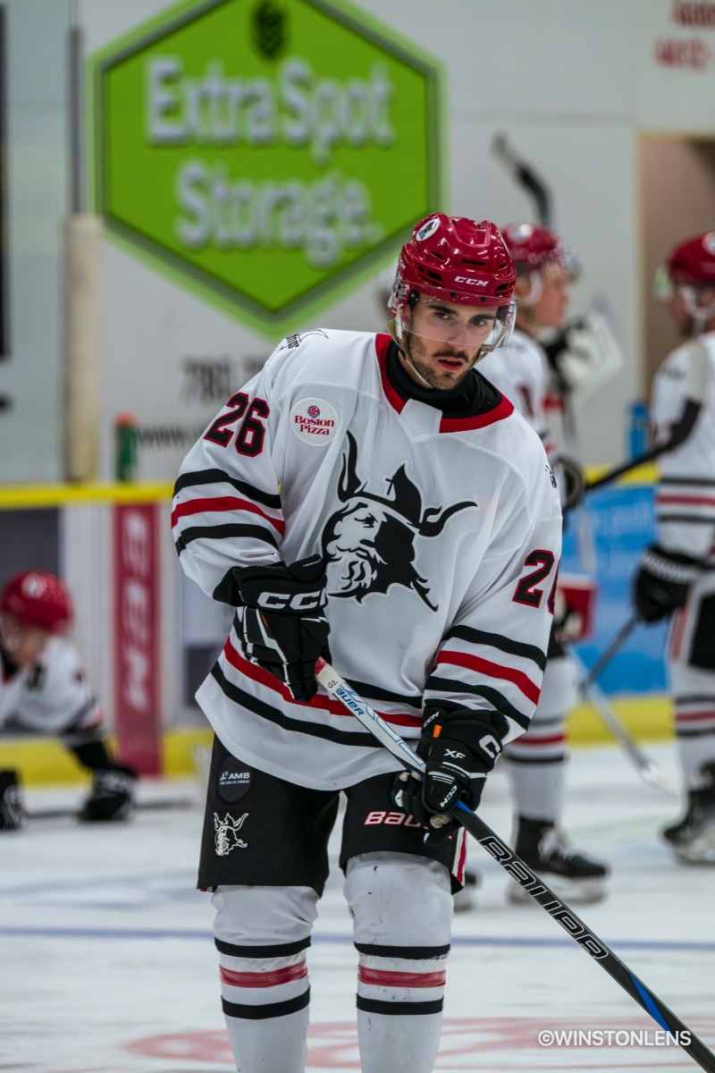 Photo from 🏒Vikings vs Sait 10/17